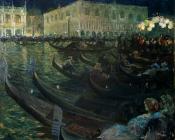 威尼斯德尔救赎节 - 路易斯·亚伯·特鲁切特